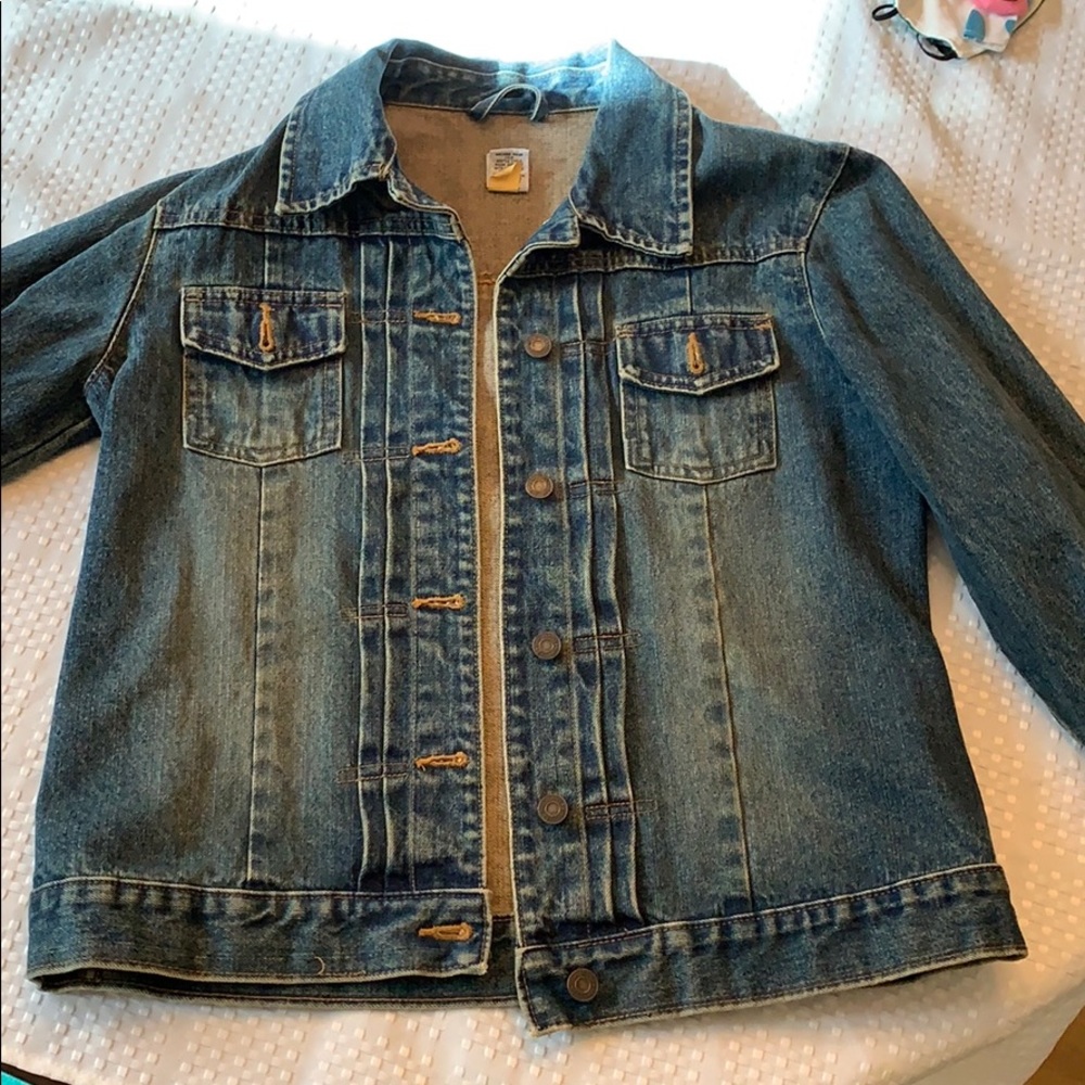 Gap denim jacket